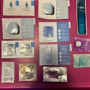 Skincare/haircare/fragrance bundle